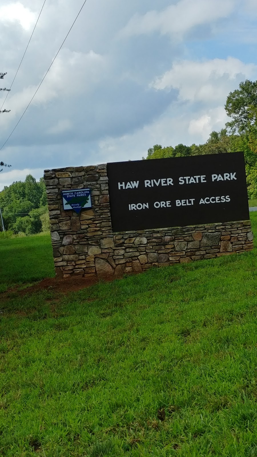 Haw River State Park, Iron Ore Belt Acces | 6068 N Church St, Greensboro, NC 27455, USA | Phone: (336) 342-6163