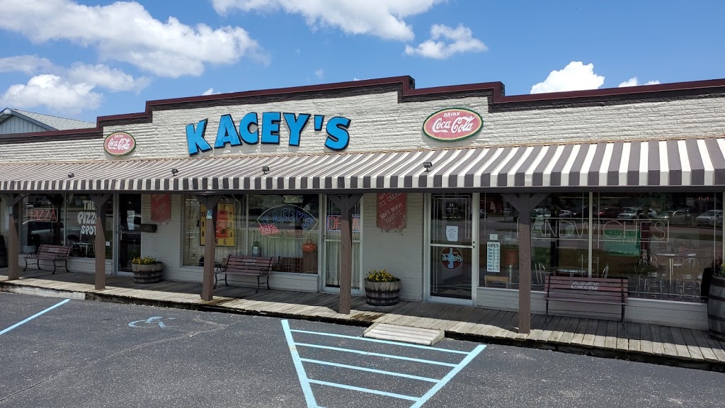 Kaceys Pizza Spot | 89 S U.S. 31, Whiteland, IN 46184, USA | Phone: (317) 535-5525