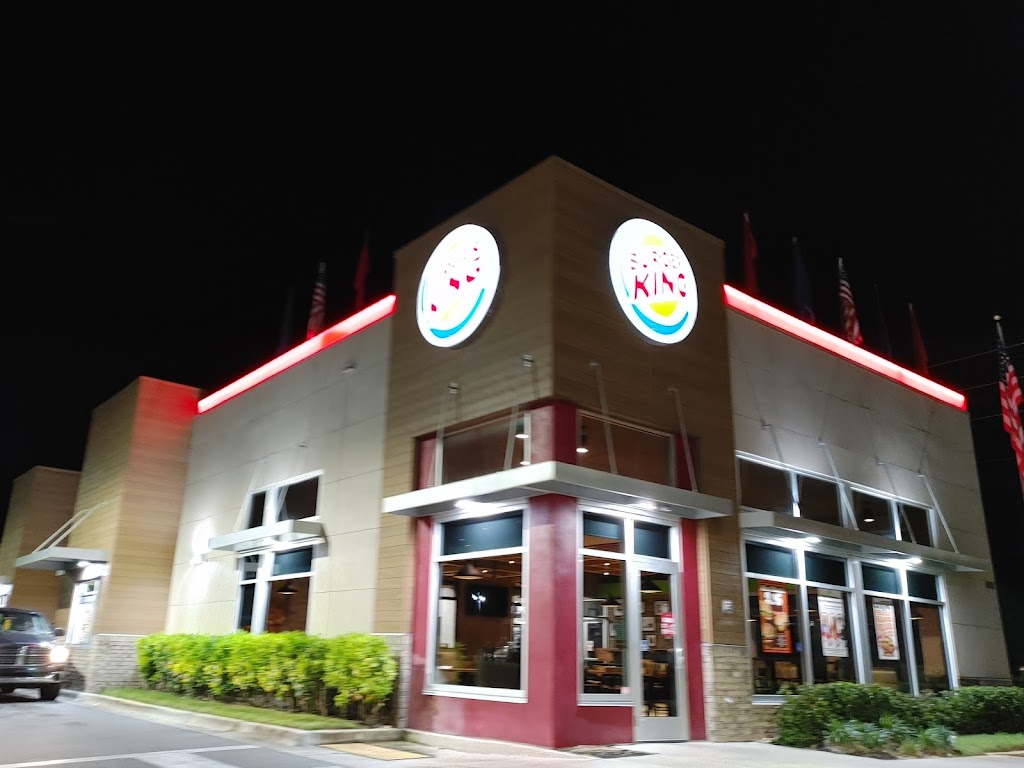 Burger King | 9055 State Rd 52, Hudson, FL 34669, USA | Phone: (727) 605-6100