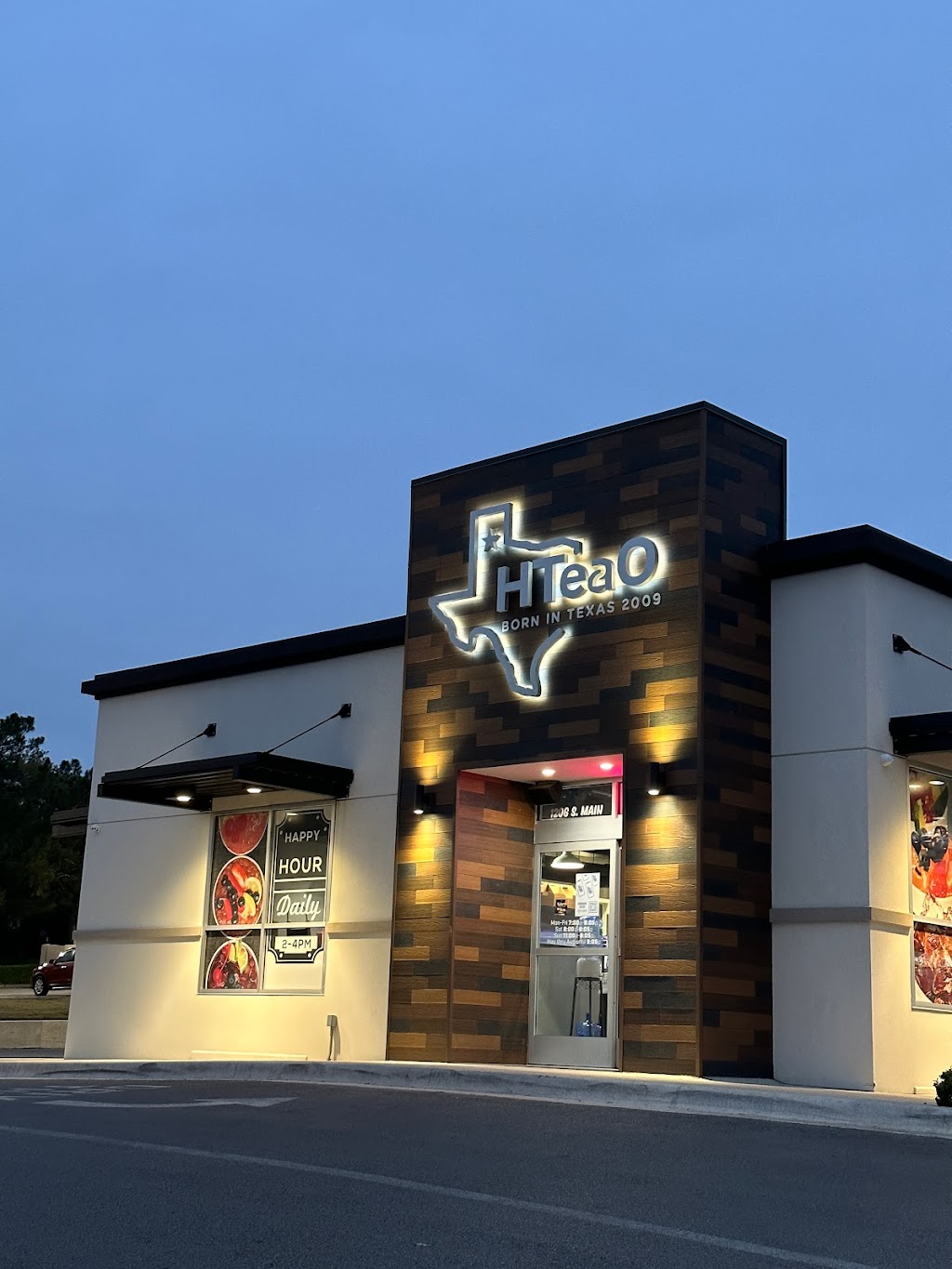 HTeaO - Weatherford | 1206 S Main St, Weatherford, TX 76086, USA | Phone: (817) 953-4844