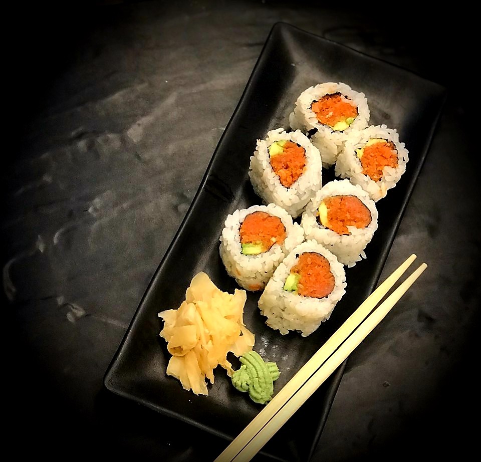 Sushi Lover | 5903 Dixie Hwy, City of the Village of Clarkston, MI 48346, USA | Phone: (248) 623-2555