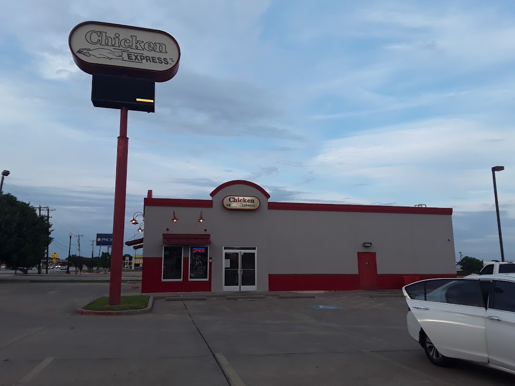 Chicken Express | 2223 S Washington St, Kaufman, TX 75142, USA | Phone: (972) 932-1400