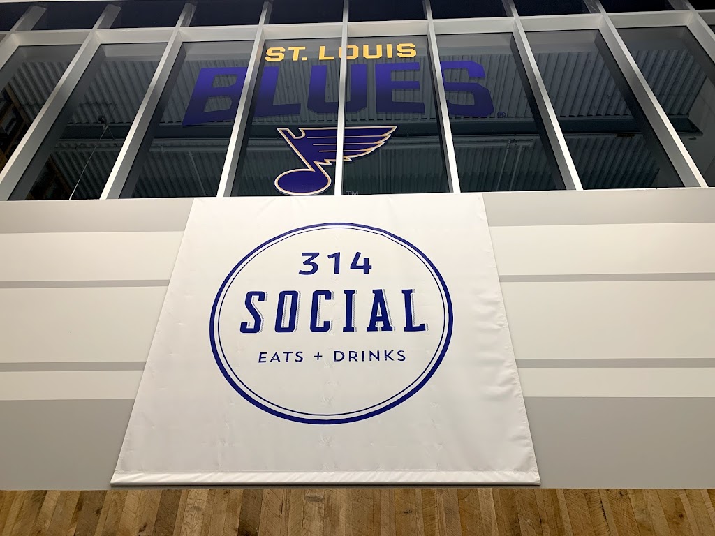 314 Social Eats & Drinks | 750 Casino Center Dr, Maryland Heights, MO 63043, USA | Phone: (314) 451-2244