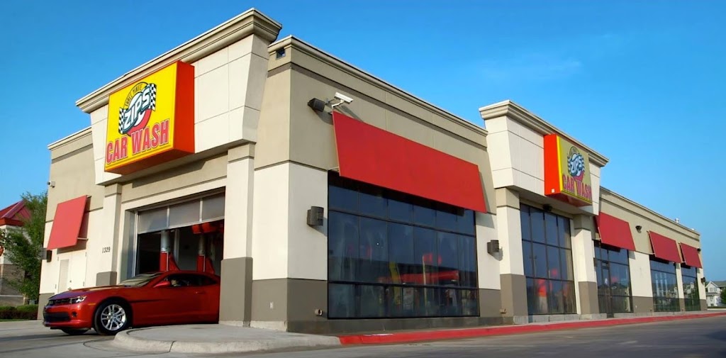 Zips Car Wash | 2116 E Main St, Lincolnton, NC 28092, USA | Phone: (855) 947-7927