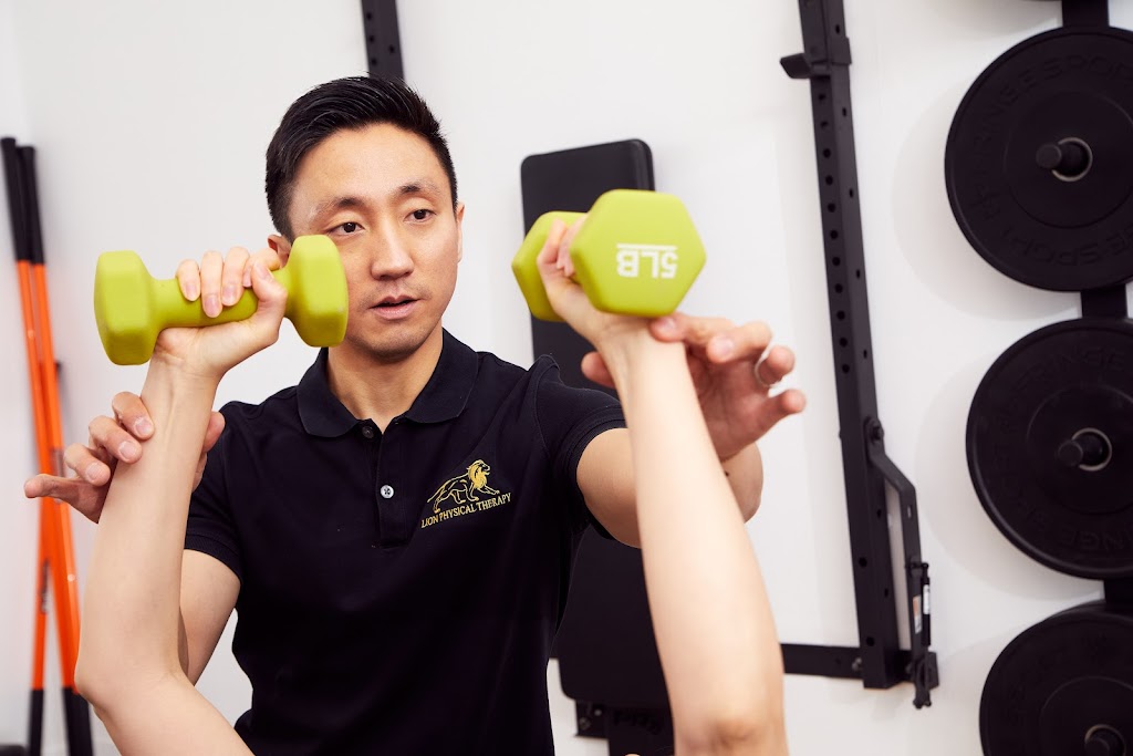 Lion Physical Therapy | 51 Nassau Ave Ste 1C, Brooklyn, NY 11222, USA | Phone: (347) 561-8002