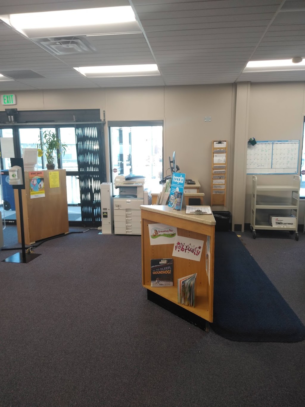 Westgate Heights Public Library | 1300 Delgado Dr SW, Albuquerque, NM 87121, USA | Phone: (505) 833-6984