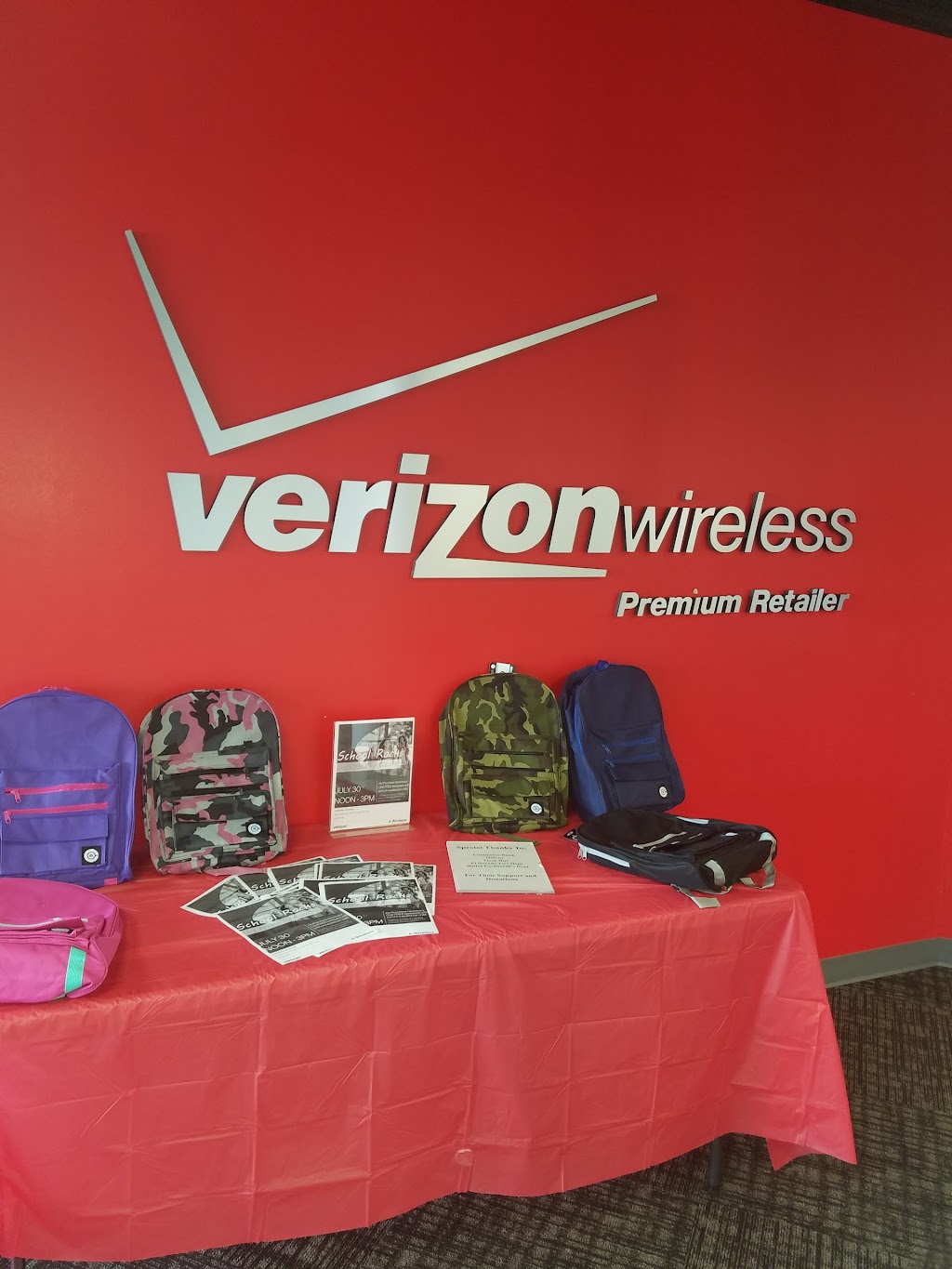 Verizon Authorized Retailer - Victra | 2401 W Central Ave Ste D, El Dorado, KS 67042, USA | Phone: (316) 321-3289