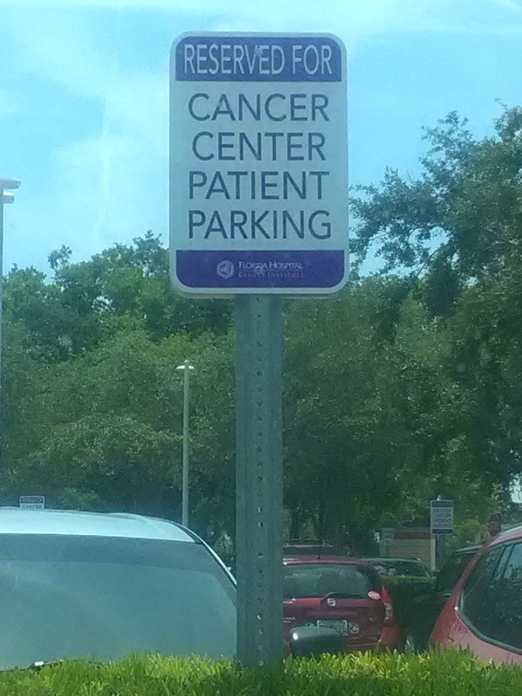 Florida Cancer Specialists & Research Institute | 601 E Altamonte Dr, Altamonte Springs, FL 32701, USA | Phone: (407) 553-7710