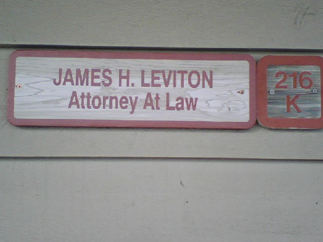James H. Leviton Attorney At Law | 11900 Wayzata Blvd, Minnetonka, MN 55305, USA | Phone: (612) 799-4740