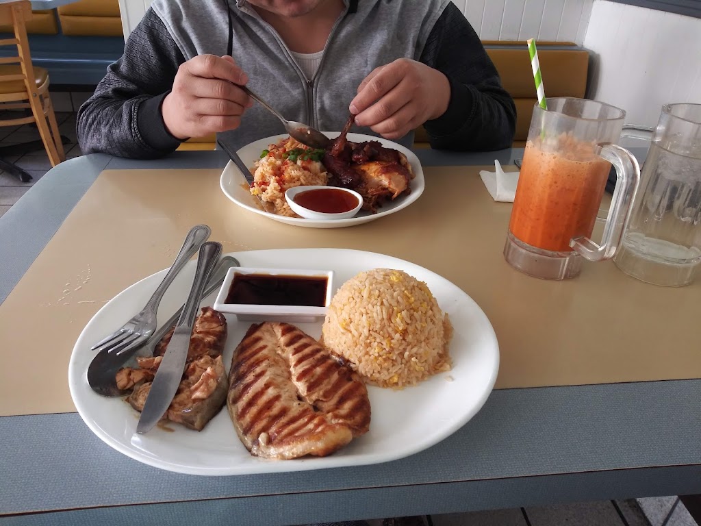 Thai Barbeque | 2801 E 7th St, Long Beach, CA 90804, USA | Phone: (562) 433-3368