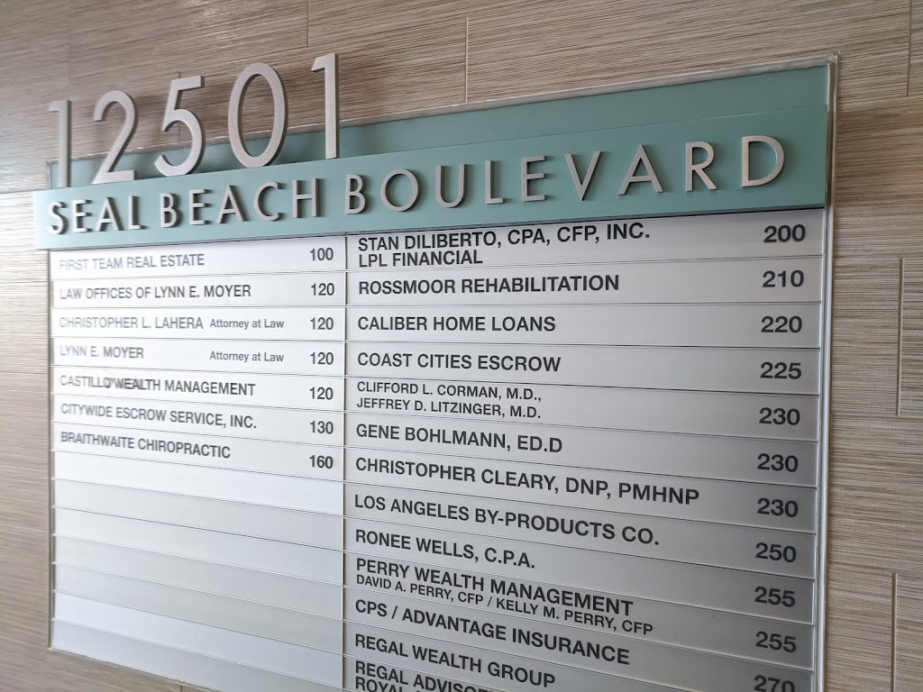 Rossmoor Rehabilitation Inc | 12501 Seal Beach Blvd # 210, Seal Beach, CA 90740, USA | Phone: (562) 493-8800