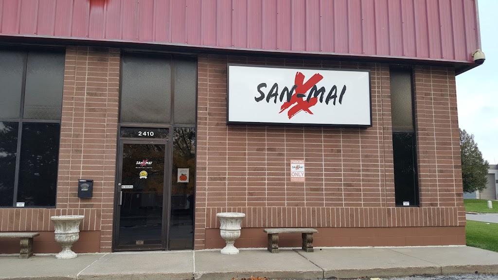 San-Mai Martial Arts | 2410 S 156th Cir, Omaha, NE 68130, USA | Phone: (402) 333-5457