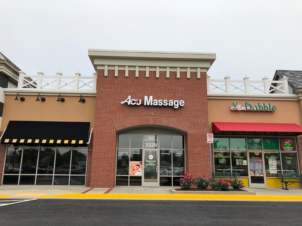 Acu Massage & Spa | 3329 Worthington Blvd, Ijamsville, MD 21754, USA | Phone: (240) 550-7778