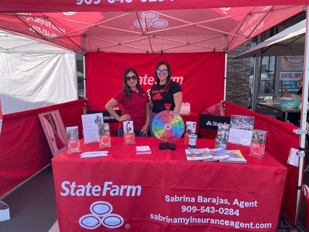 Sabrina Barajas - State Farm Insurance Agent | 2012 N Riverside Ave Ste G, Rialto, CA 92377, USA | Phone: (909) 543-0284