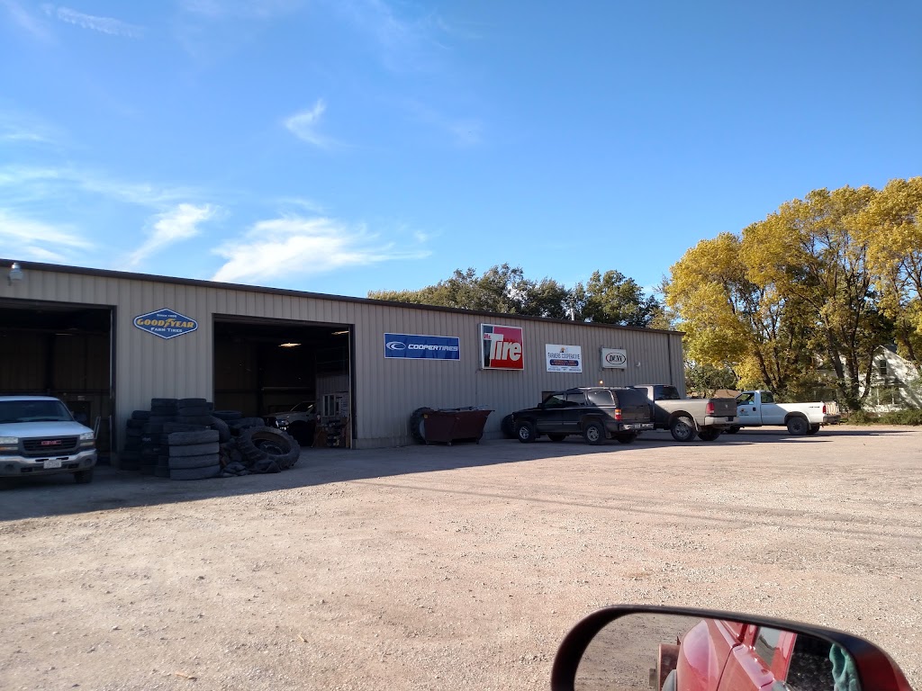 Farmers Cooperative Tire Centers | 501 Main St, Plymouth, NE 68424, USA | Phone: (402) 656-4000