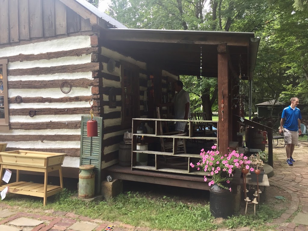 The Log Cabin Gallery | 1671 Main St, Peninsula, OH 44264, USA | Phone: (330) 657-2670