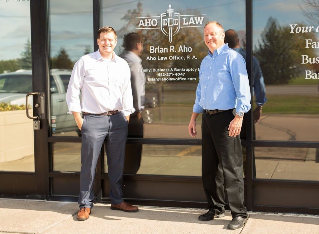 Aho Law Office | 11108 Zealand Ave N Suite 209, Champlin, MN 55316, USA | Phone: (763) 746-0885