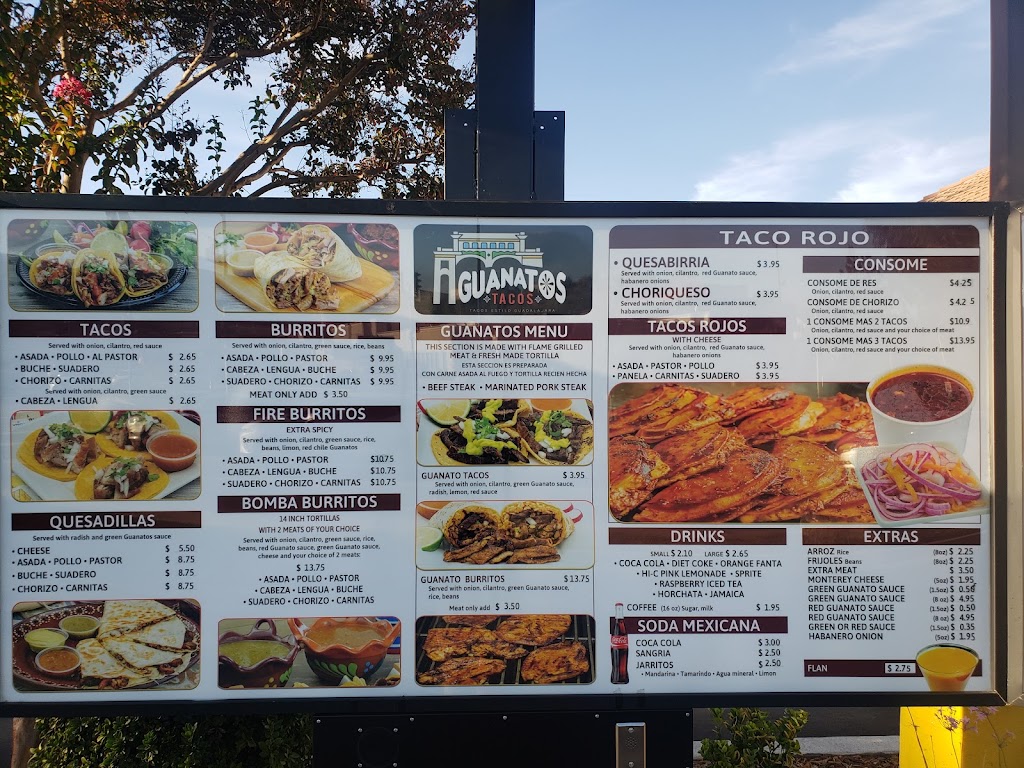 Guanatos Tacos | 21525 Soledad Canyon Rd, Santa Clarita, CA 91350, USA | Phone: (661) 888-1345