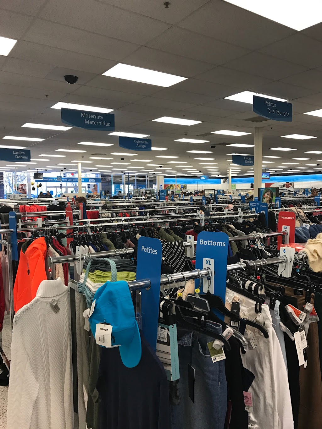 Ross Dress for Less | 6715 Camino Arroyo, Gilroy, CA 95020, USA | Phone: (408) 846-5501