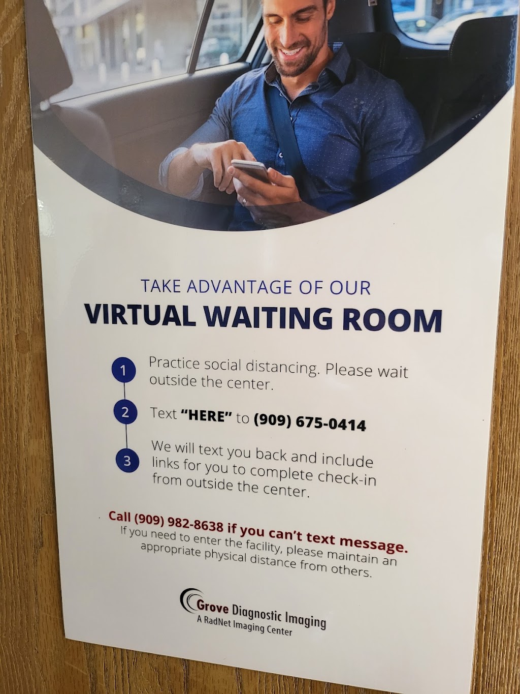 Grove Diagnostic Imaging, CT, MRI, Ultrasound, Nuc Med | 8263 Grove Ave #102, Rancho Cucamonga, CA 91730, USA | Phone: (909) 483-1296