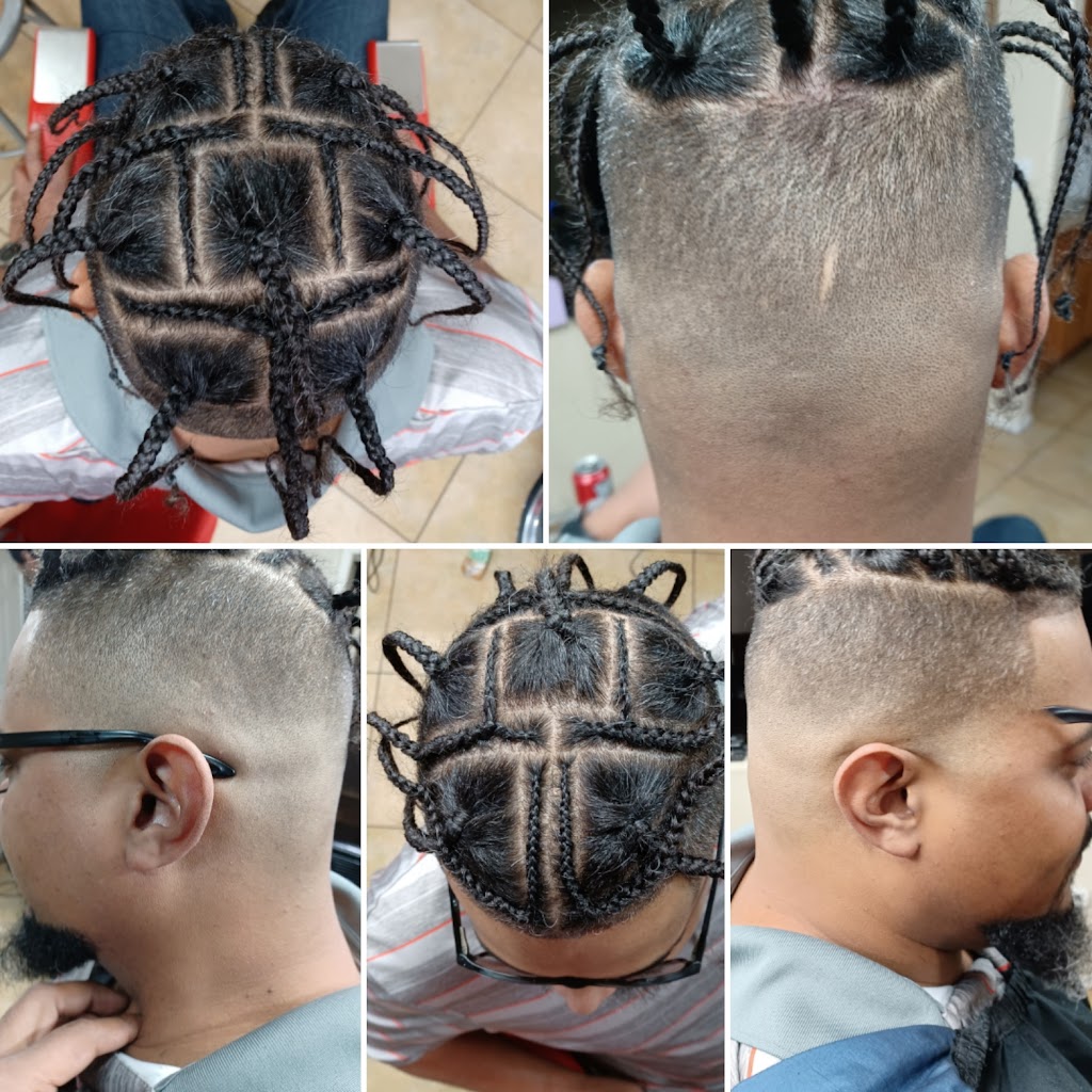 BlessedByMRSFtTKTheBarber | 3130 W Huntington Dr, Phoenix, AZ 85041, USA | Phone: (602) 697-4613