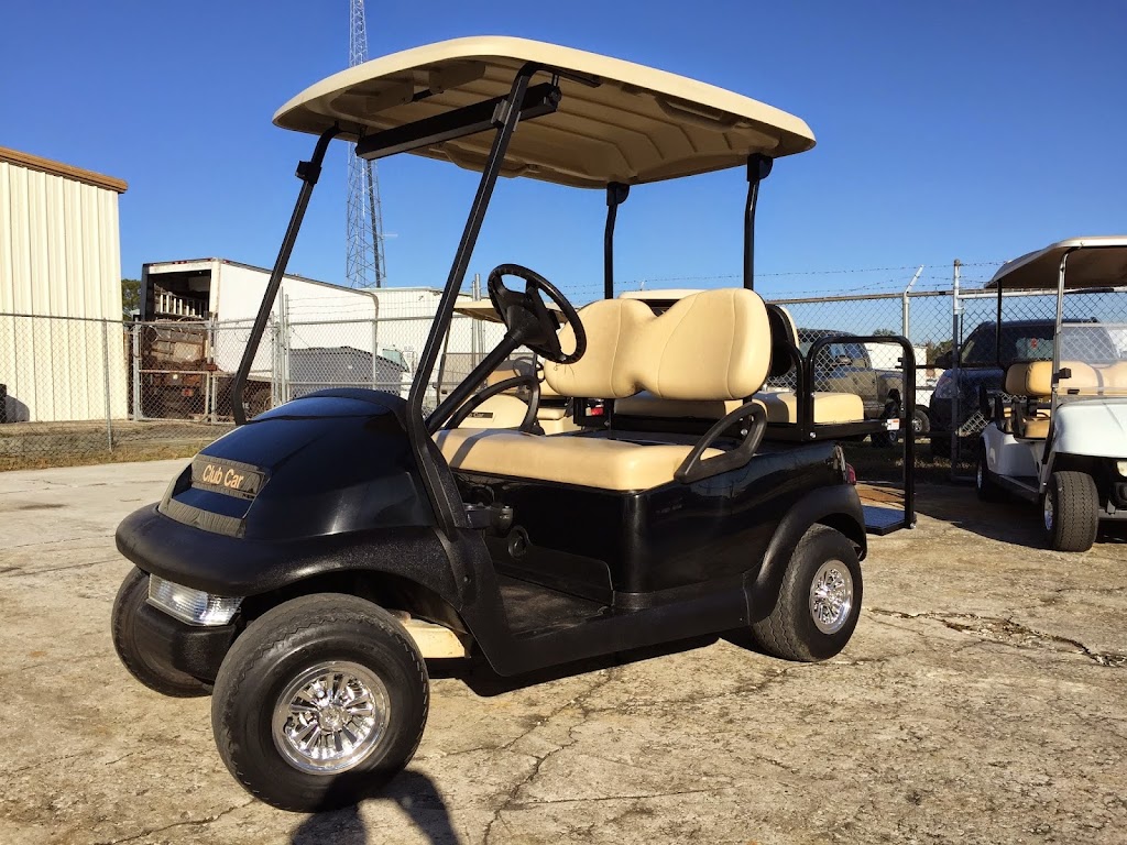 MasterBilt Golf Carts | 192 Industrial Loop S, Orange Park, FL 32073 | Phone: (904) 644-8790