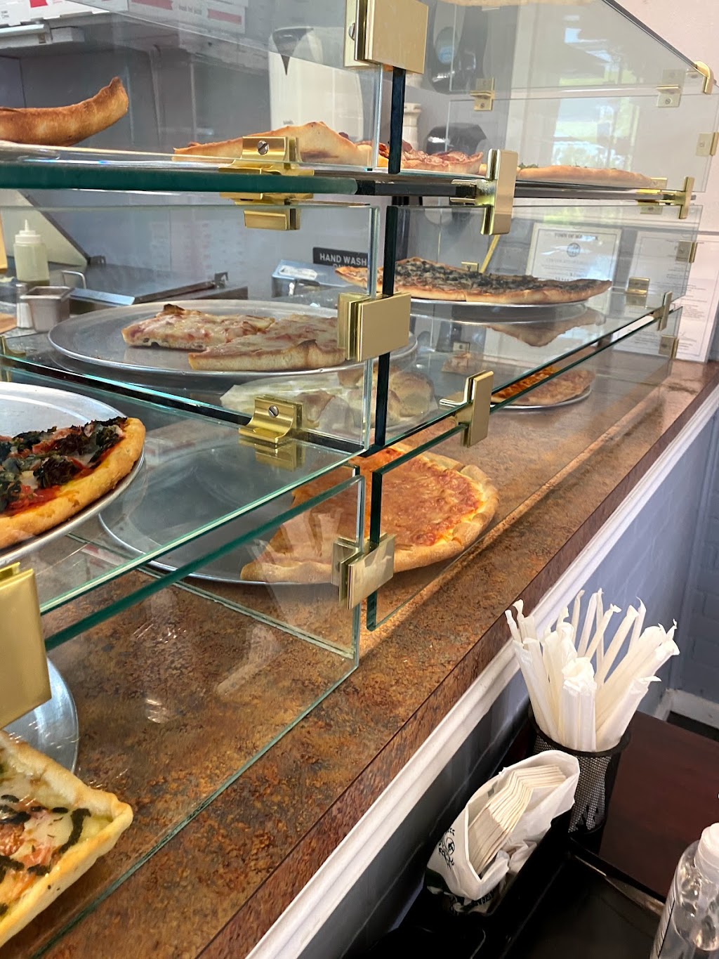 Saporito Pizza | 382 Kings Hwy, Warwick, NY 10990, USA | Phone: (845) 544-1515