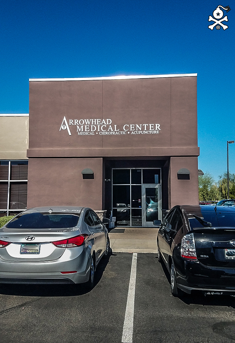 Arrowhead Medical and Chiropractic Center | 17100 N 67th Ave #300, Glendale, AZ 85308, USA | Phone: (623) 878-8999