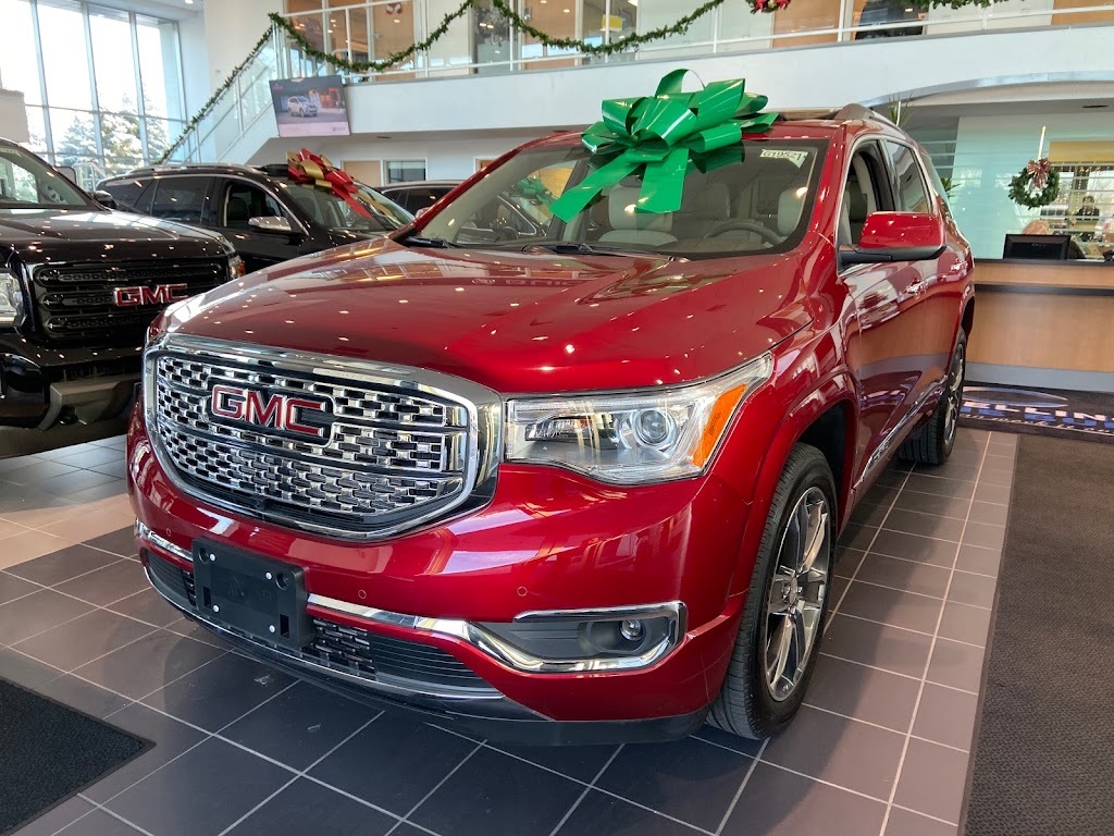 Cappellino Buick-GMC | 5411 Transit Rd, Buffalo, NY 14221, USA | Phone: (716) 650-4913