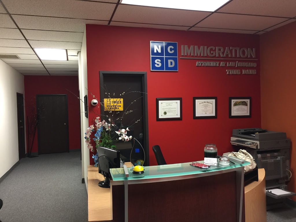 NCSD Immigration Law Offices - Orange County | 12235 Beach Blvd #107, Stanton, CA 90680, USA | Phone: (714) 988-2737