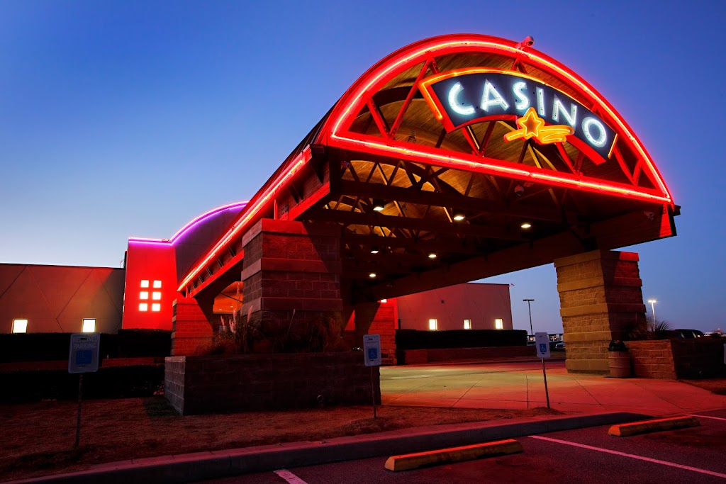 Lucky Star Casino - Concho | Photo 2 of 10 | Address: 7777 US-81, El Reno, OK 73036, USA | Phone: (405) 422-6500