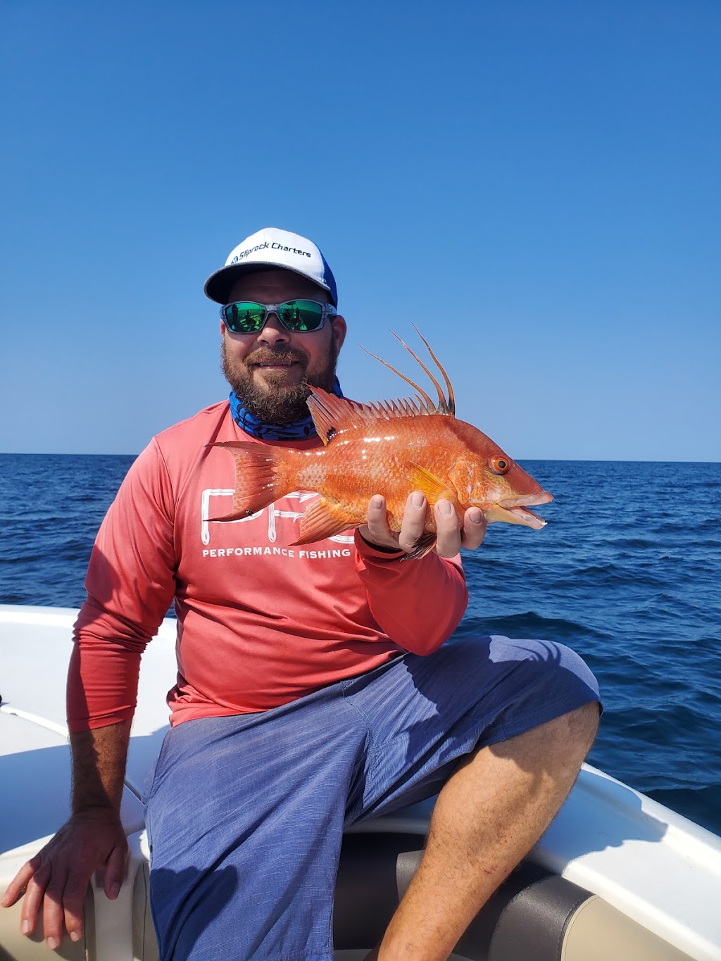 Sliprock Charters Fishing Charter | 3900 W Bay Dr, Belleair Bluffs, FL 33770, USA | Phone: (727) 351-2083