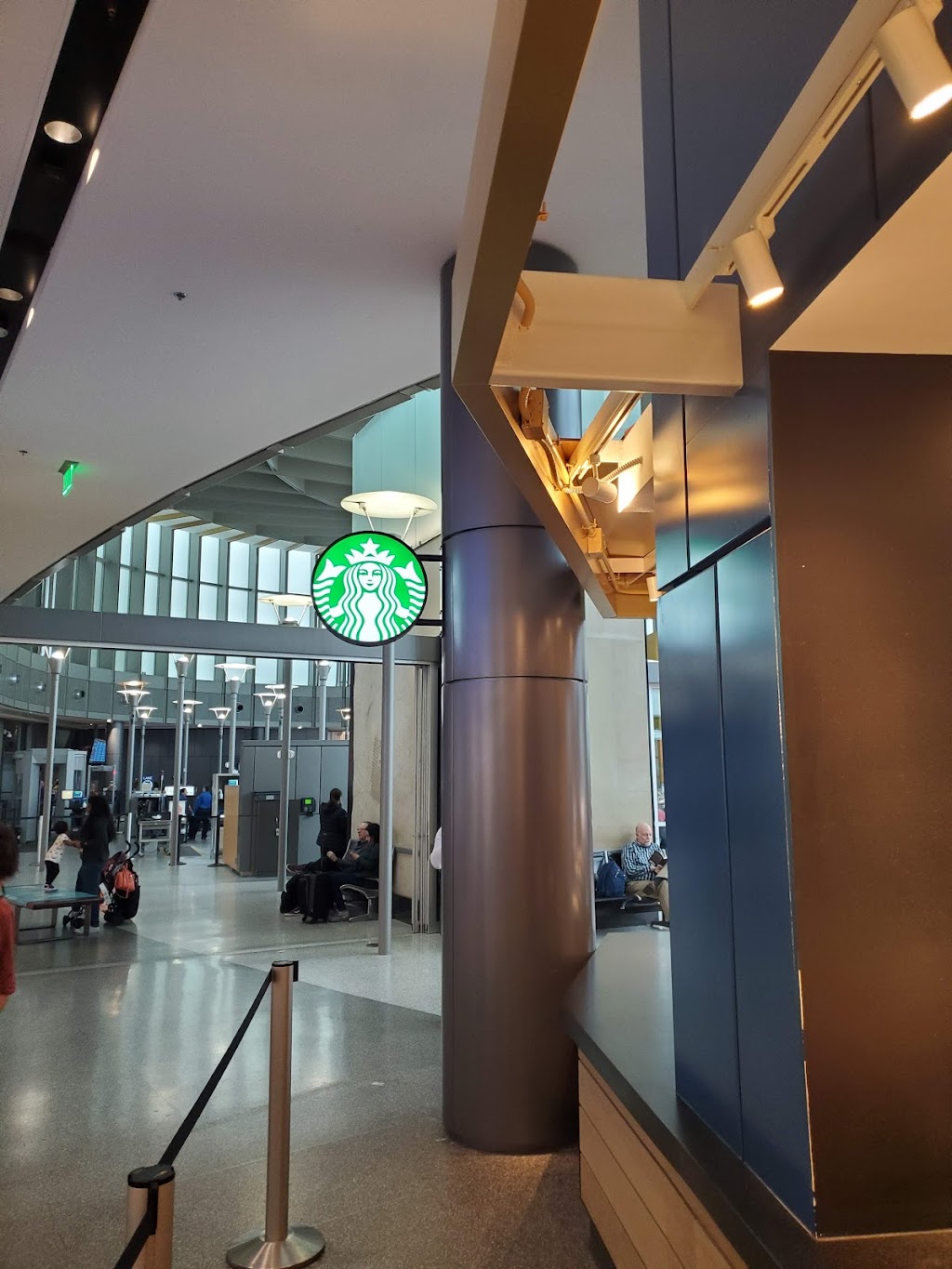 Starbucks | 3600 Presidential Blvd AUS Main Terminal, Gate 15, Austin, TX 78719, USA | Phone: (737) 239-7338