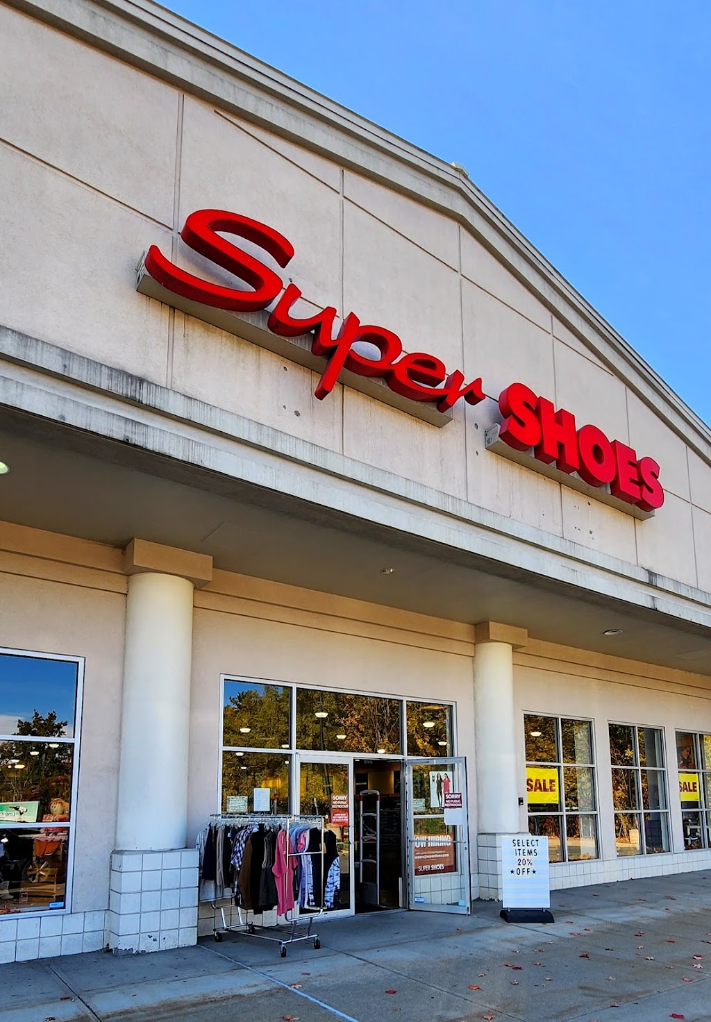 Super Shoes | 1440 Central Ave, Albany, NY 12205, USA | Phone: (518) 482-4259