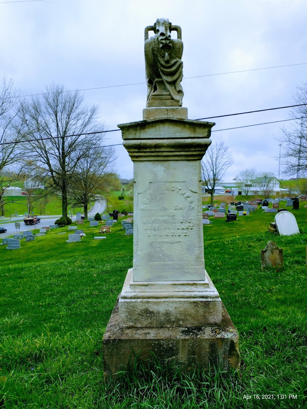 Round Hill Cemetery | 2131 Round Hill Church Rd, Elizabeth, PA 15037, USA | Phone: (412) 384-8060