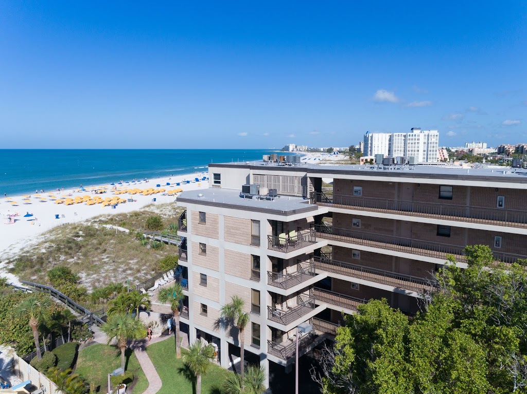 Gulf Strand Resort | 4510 Gulf Blvd, St Pete Beach, FL 33706, USA | Phone: (727) 367-2878