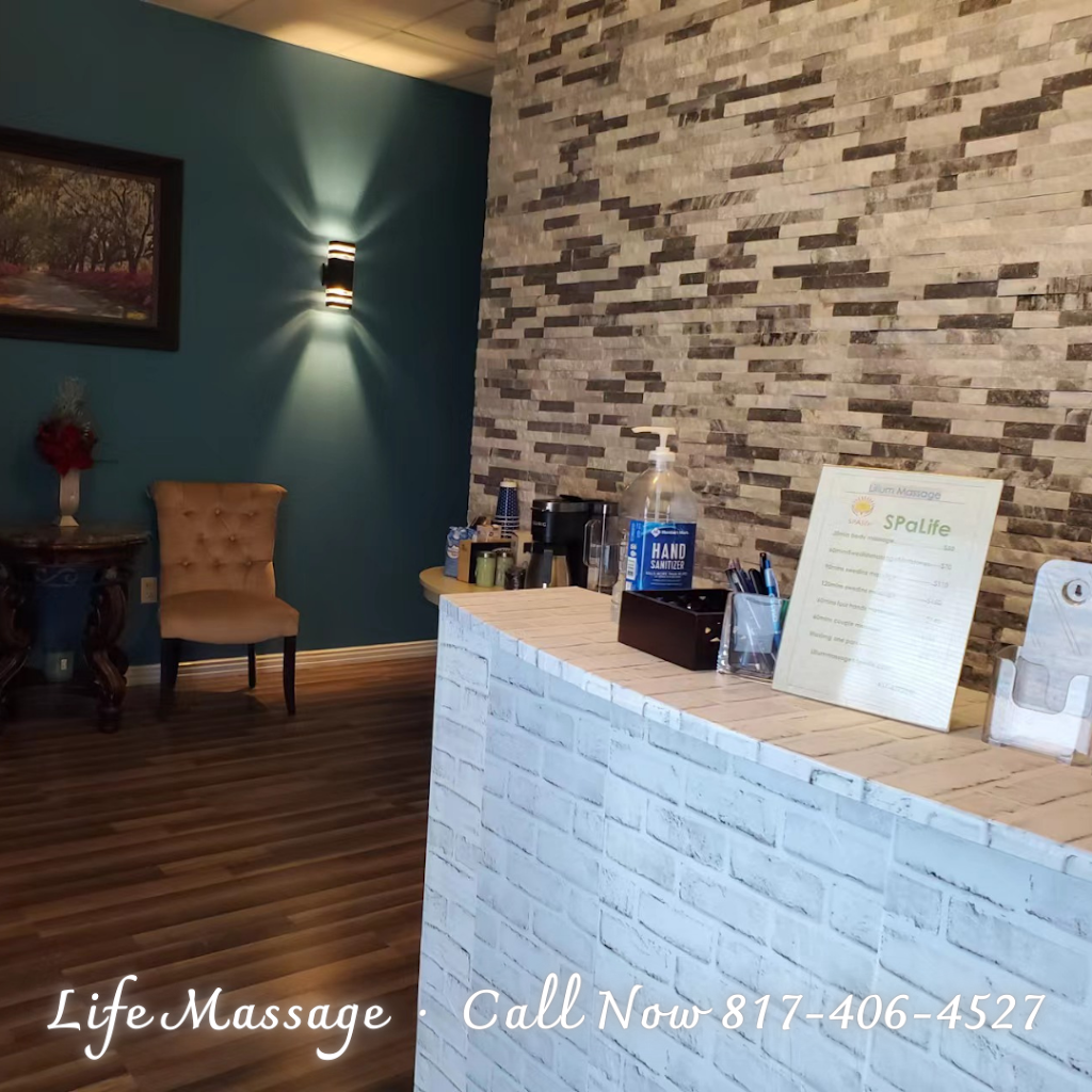 Life Massage | 828 Boyd Rd #109, Azle, TX 76020, USA | Phone: (817) 406-4527