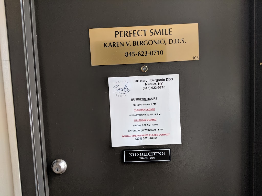 Perfect Smile Dental | 55 Old Nyack Turnpike Suite 103, Nanuet, NY 10954, USA | Phone: (845) 623-0710