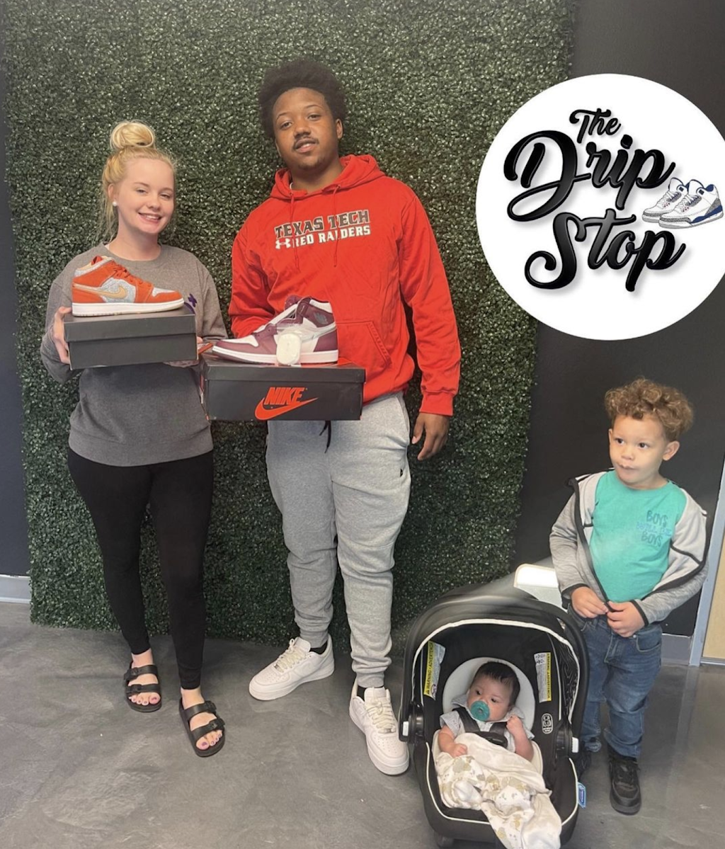 The Drip Stop | 4615 N Travis St Ste 170, Sherman, TX 75092, USA | Phone: (903) 271-7611