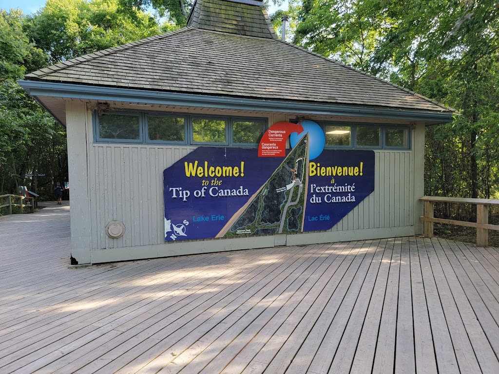 Point Pelee National Park | 1118 Point Pelee Dr, Leamington, ON N8H 3V4, Canada | Phone: (519) 322-2365