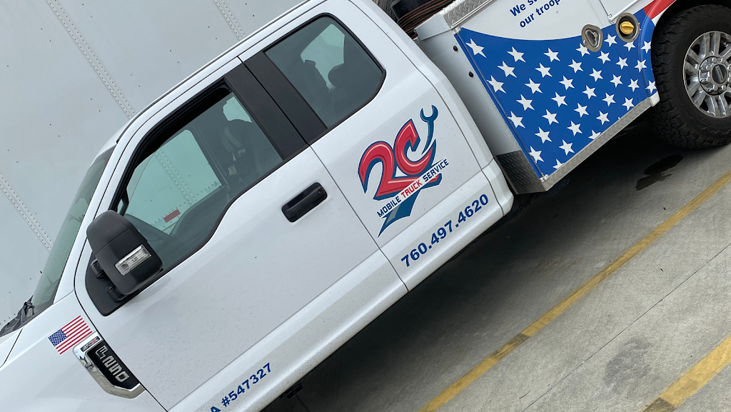RC Mobile Truck Service Llc. | Horse Ranch Creek Rd, Fallbrook, CA 92028, USA | Phone: (760) 497-4620