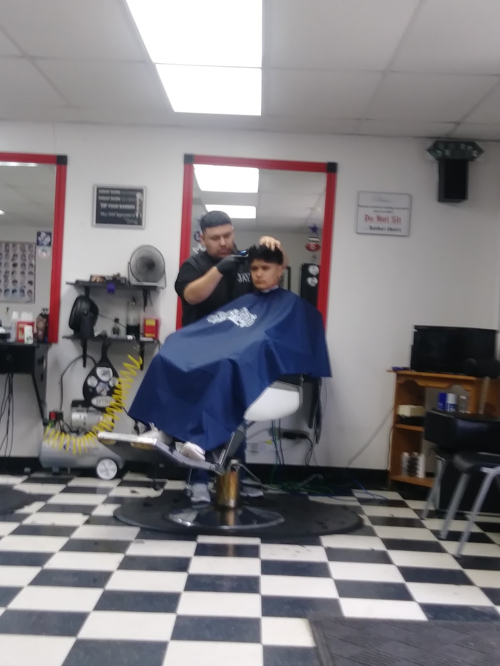 Kaufmans Cutz | 510 US-175 A, Kaufman, TX 75142, USA | Phone: (972) 932-1333