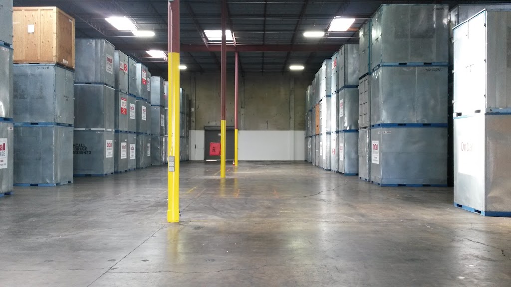 ZipCubes Storage & Moving | 1951 Williams St, San Leandro, CA 94577, USA | Phone: (415) 982-1508