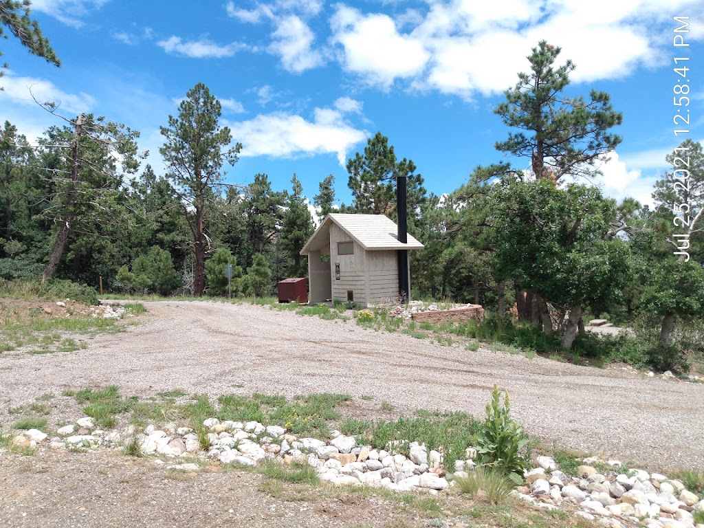 Capilla Peak Campground | Torreon, NM 87061, USA | Phone: (505) 281-3304