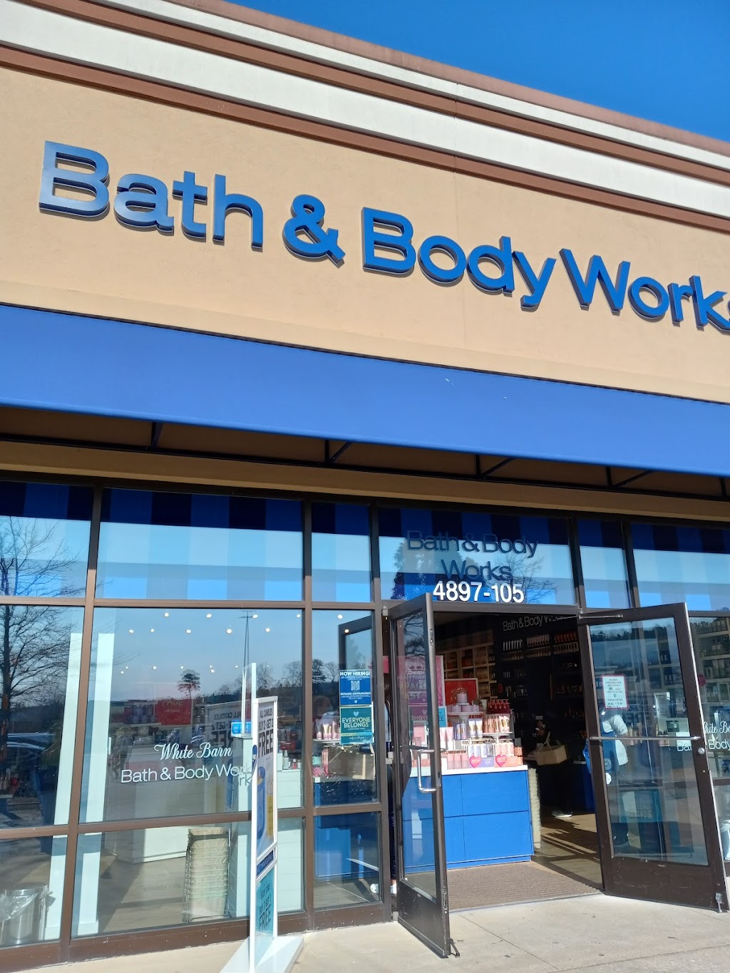 Bath & Body Works | 4965 Promenade Pkwy, Bessemer, AL 35022, USA | Phone: (205) 426-5236
