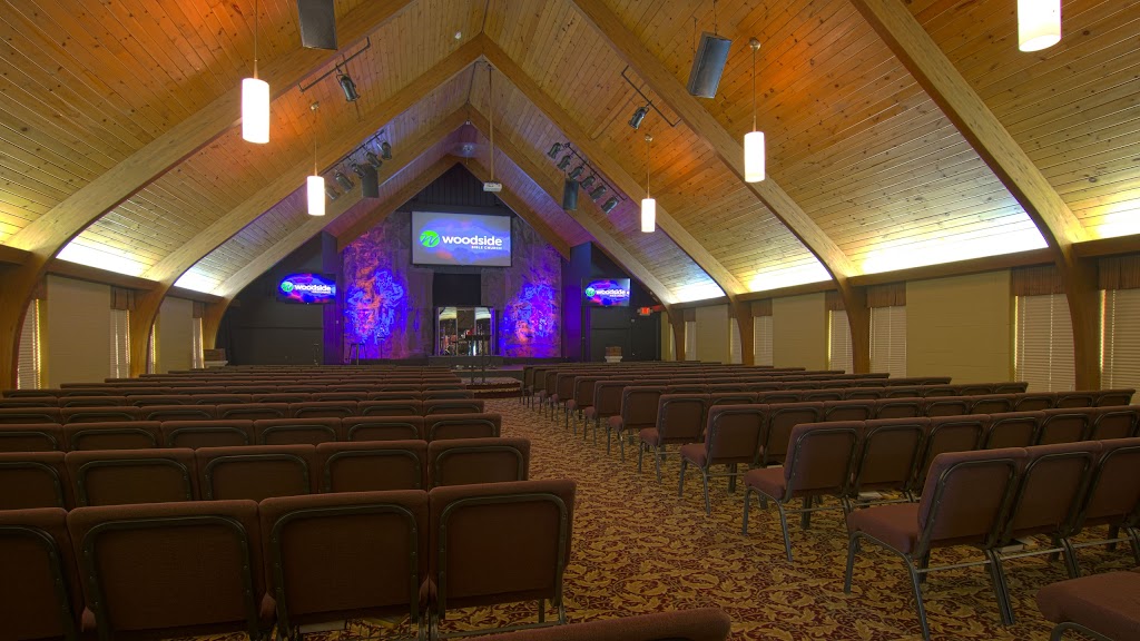 Woodside Bible Church - Romeo Campus | 7800 32 Mile Rd, Washington, MI 48095, USA | Phone: (586) 752-3905