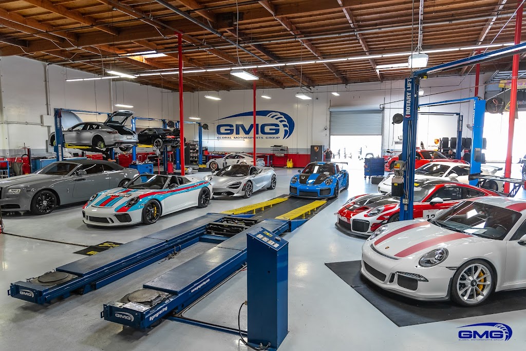 Global Motorsports Group | 3210 S Shannon St, Santa Ana, CA 92704, USA | Phone: (714) 432-1582