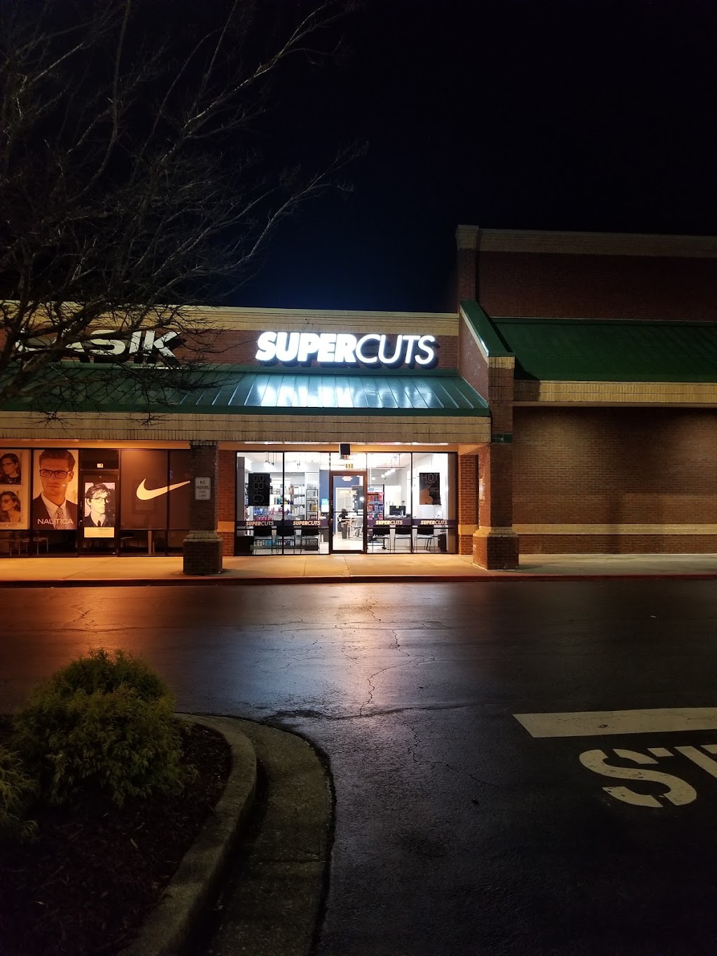 Supercuts | 1727 Mars Hill Rd Ste 18, Acworth, GA 30101, USA | Phone: (770) 420-9007