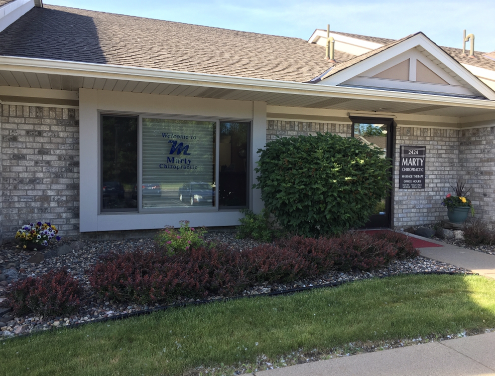 Marty Chiropractic | 2424 E 117th St, Burnsville, MN 55337, USA | Phone: (952) 894-5108