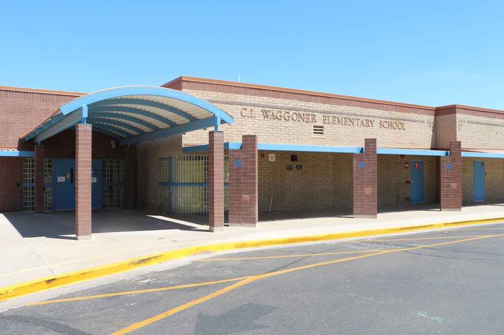 C. I. Waggoner Elementary School | 1050 E Carver Rd, Tempe, AZ 85284, USA | Phone: (480) 541-5600